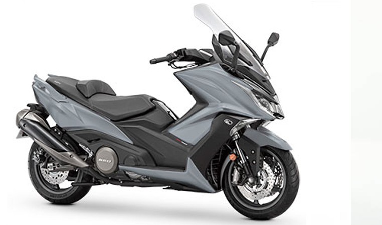 Kymco AK550 ABS