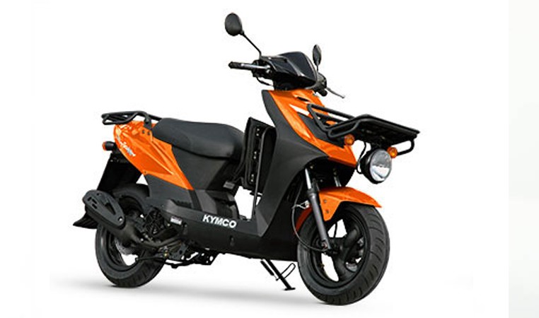 Kymco Agility 125 Carry E4