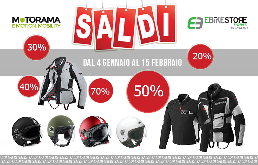 saldi motorama