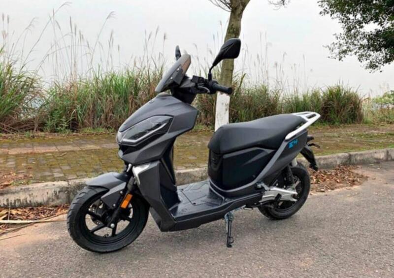 Scooter elettrico con Ecobonus a Bergamo