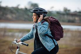 Casco da bici con interfono da EbikeStore Bergamo