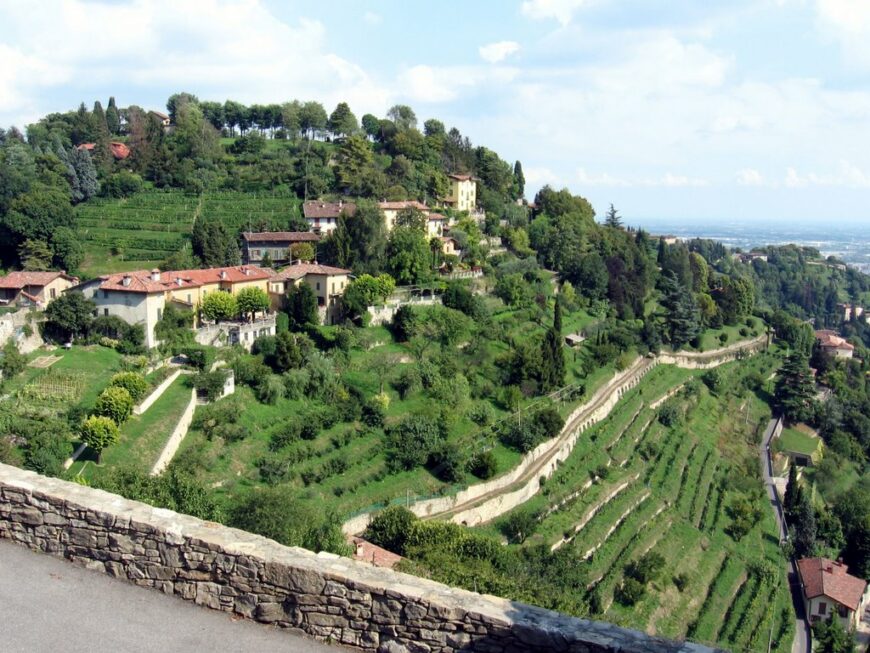 Tour guidati in ebike Bergamo