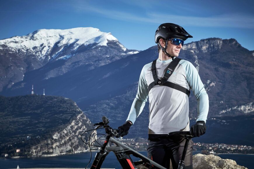 Sicurezza in ebike con D-One Light Pack