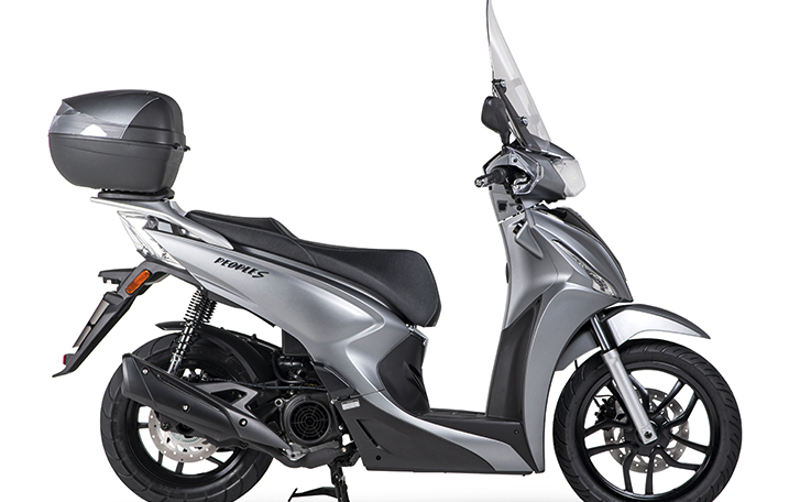 KYMCO PEOPLE S 200