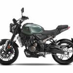 voge trofeo 300ac