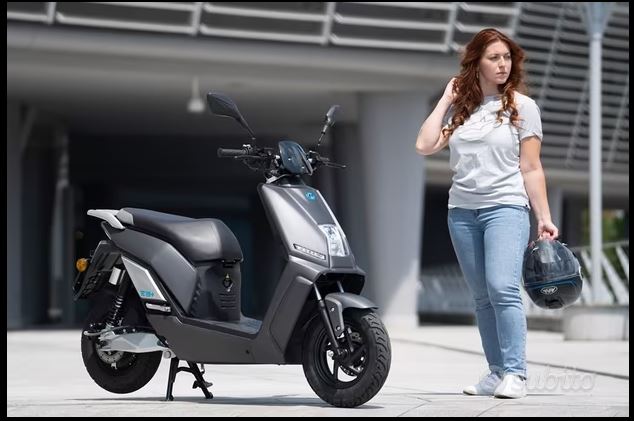 Ripartono gli Ecobonus per gli scooter elettrici a Bergamo