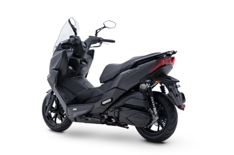 Sacoche De Tunnel Pour Scooter Kymco Grand Dink 125/50 - 16 Litres, étanche, Housse De Pluie, Bandoulière, Compartiment Documents