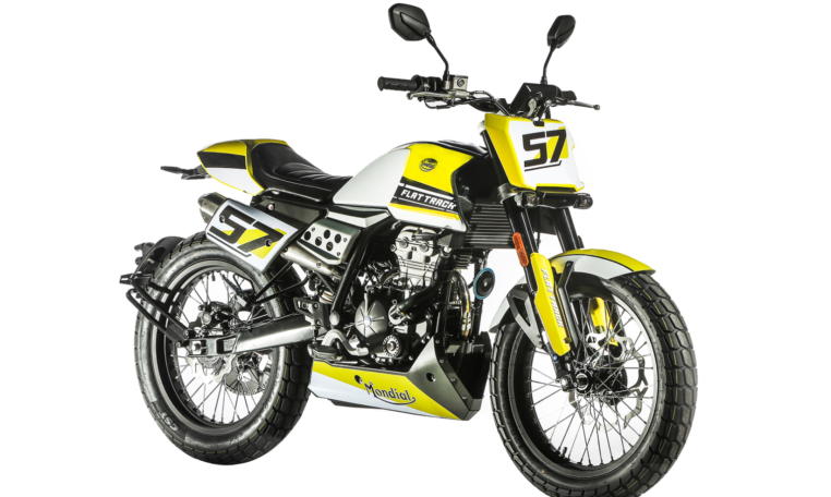 mondial FLAT 125ABS