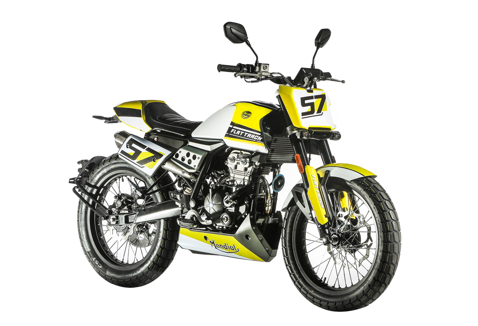 mondial FLAT 125ABS