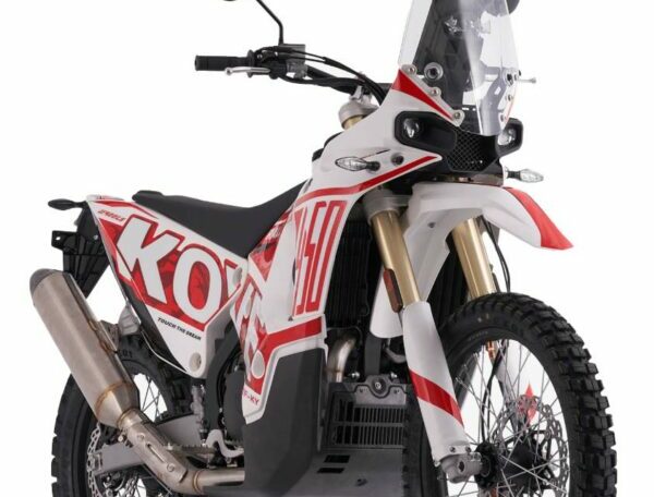 Kove 450 Rally