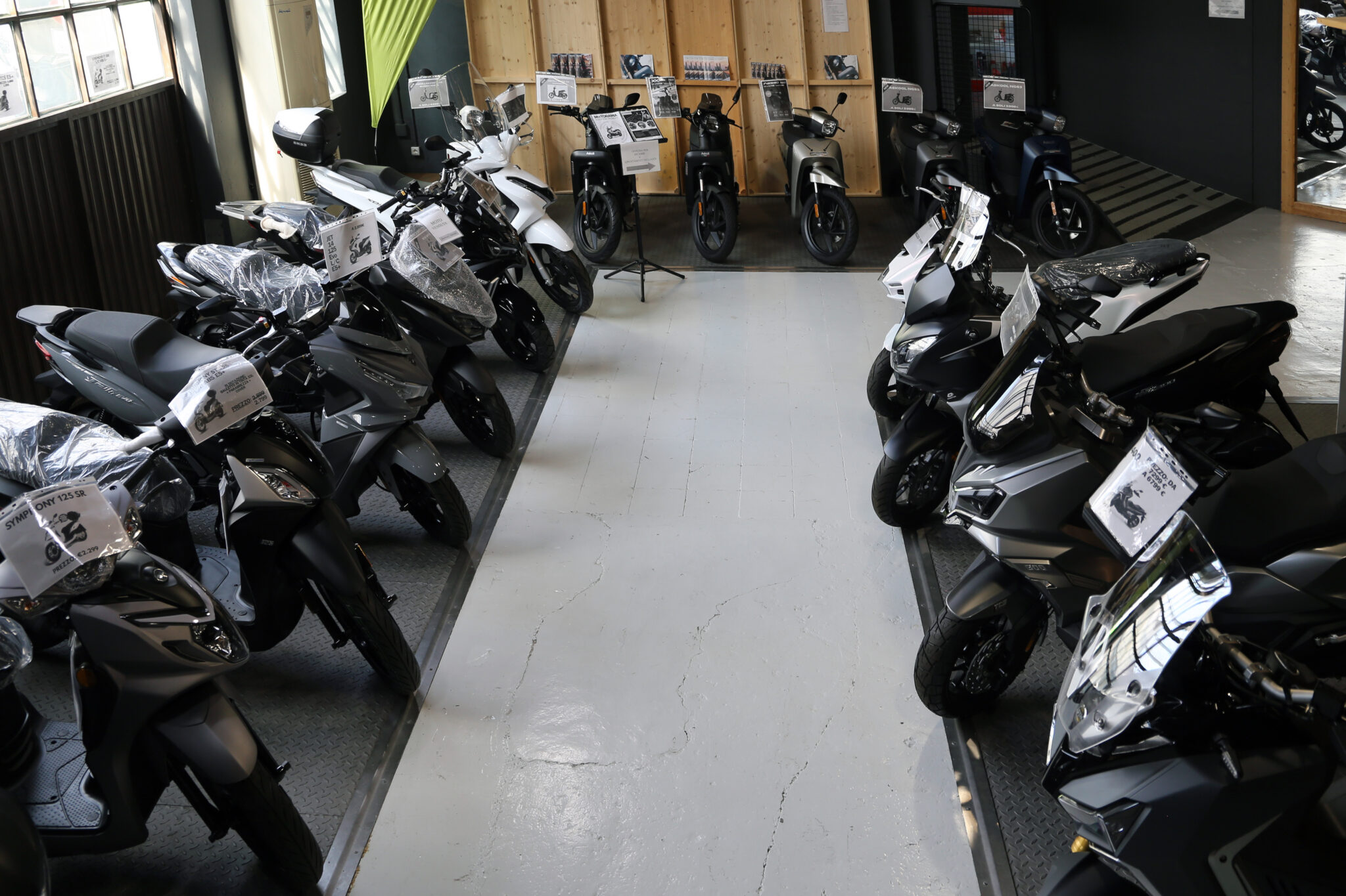 Concessionaria & Showroom